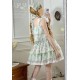 String Ball Cat Swan Lake Top Skirt Set and JSKs(Pre-Order/2 Colours/Full Payment Without Shipping)